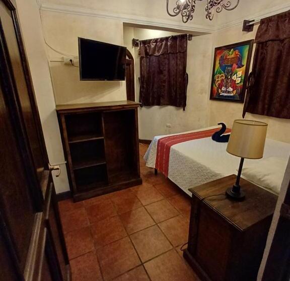 تختخواب و صبحانه Principe William