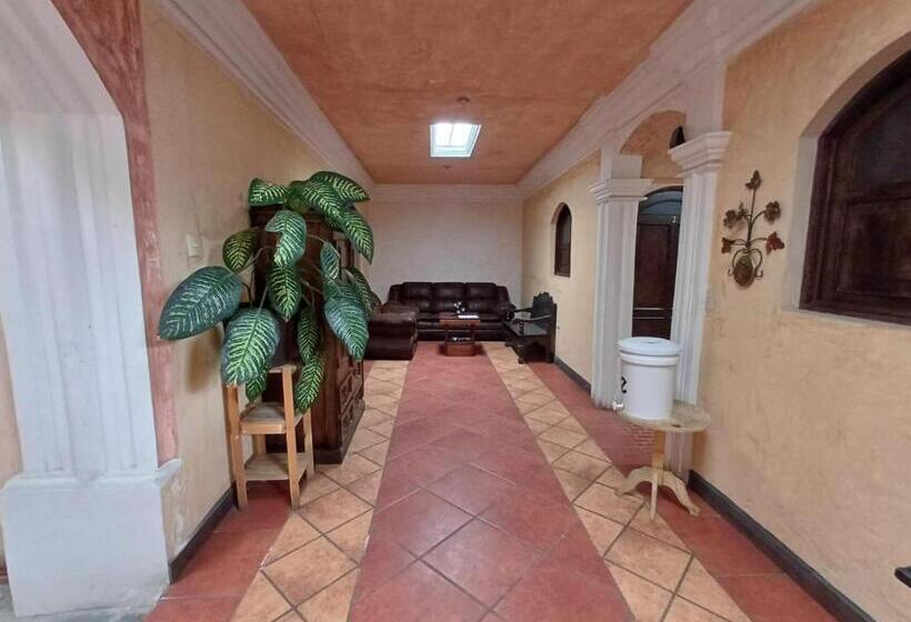 تختخواب و صبحانه Principe William