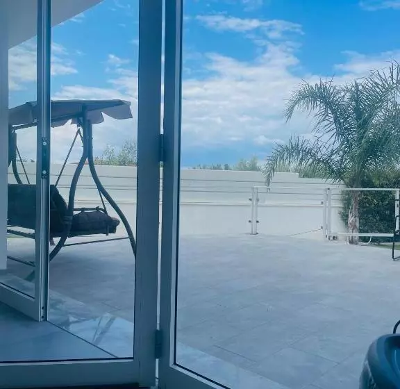 Aamiaismajoitus (B&B) Villa Ilary