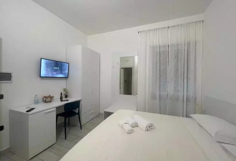 Aamiaismajoitus (B&B) Villa Ilary