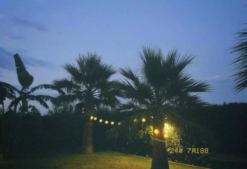 Aamiaismajoitus (B&B) Villa Ilary