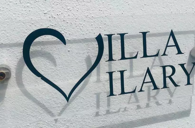 Aamiaismajoitus (B&B) Villa Ilary