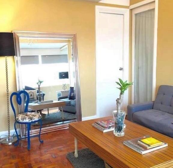 Greenhills 1br Lower Penthouse W Panoramic View