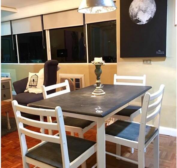 Greenhills 1br Lower Penthouse W Panoramic View