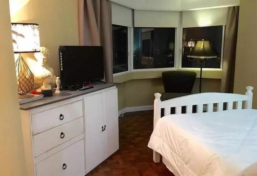 Greenhills 1br Lower Penthouse W Panoramic View