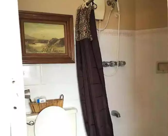 Greenhills 1br Lower Penthouse W Panoramic View