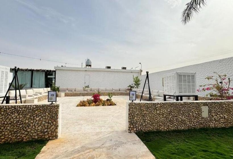 فندق واحة القدية القسم النجدي