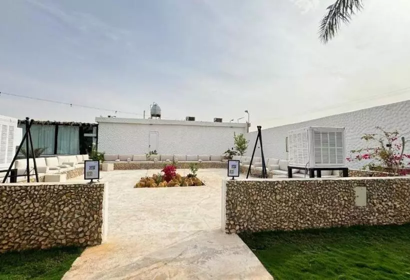 Hotelli واحة القدية القسم النجدي