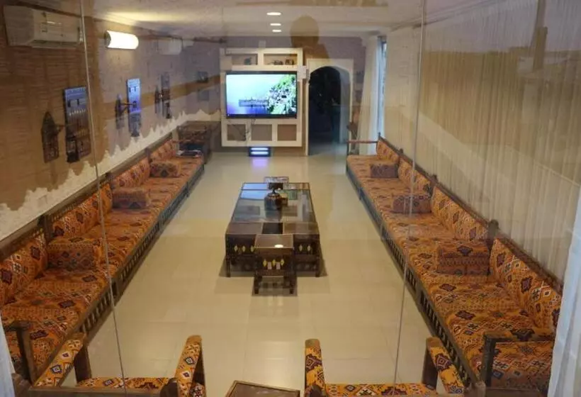 Hotelli واحة القدية القسم النجدي