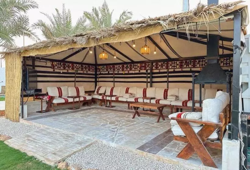 Hotelli واحة القدية القسم النجدي