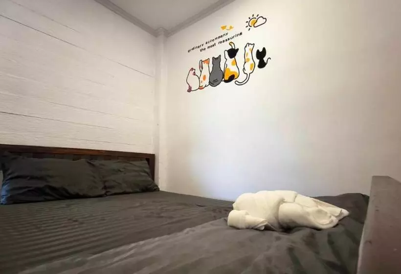 Hotelli เชียงคาน ฮักเลย ฮักกัญ โฮมสเตย์   ຊຽງຄານ ຮັກເລີຍ ຮັກກັນ ໂຮມສະເຕ Chiang Khan Hugloei Hugkan Homestay