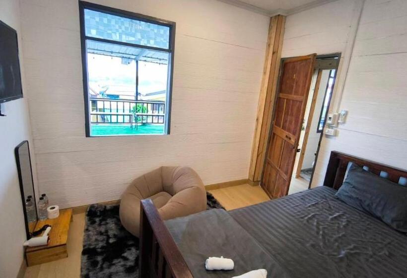 Szálloda เชียงคาน ฮักเลย ฮักกัญ โฮมสเตย์   ຊຽງຄານ ຮັກເລີຍ ຮັກກັນ ໂຮມສະເຕ Chiang Khan Hugloei Hugkan Homestay