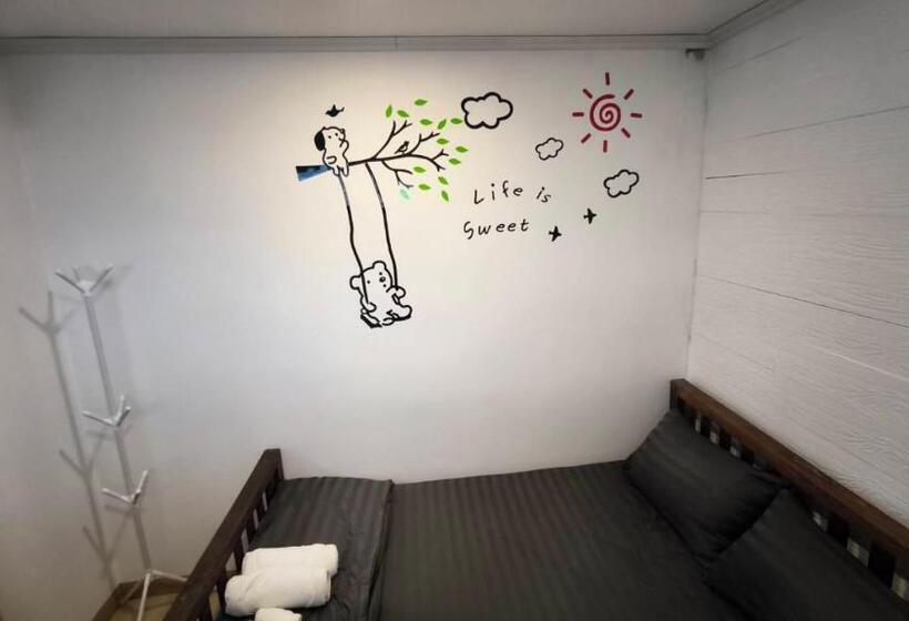 Szálloda เชียงคาน ฮักเลย ฮักกัญ โฮมสเตย์   ຊຽງຄານ ຮັກເລີຍ ຮັກກັນ ໂຮມສະເຕ Chiang Khan Hugloei Hugkan Homestay