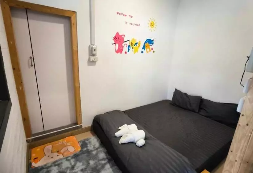 Hotelli เชียงคาน ฮักเลย ฮักกัญ โฮมสเตย์   ຊຽງຄານ ຮັກເລີຍ ຮັກກັນ ໂຮມສະເຕ Chiang Khan Hugloei Hugkan Homestay