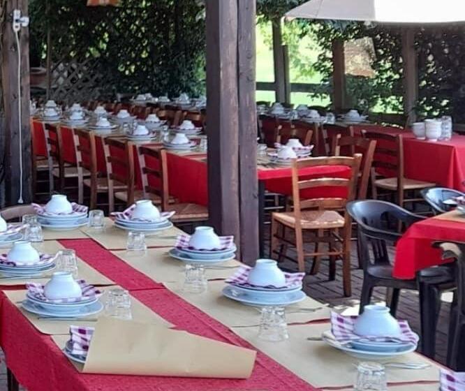 Отель Agriturismo La Cà