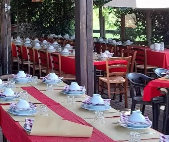 ホテル Agriturismo La Cà