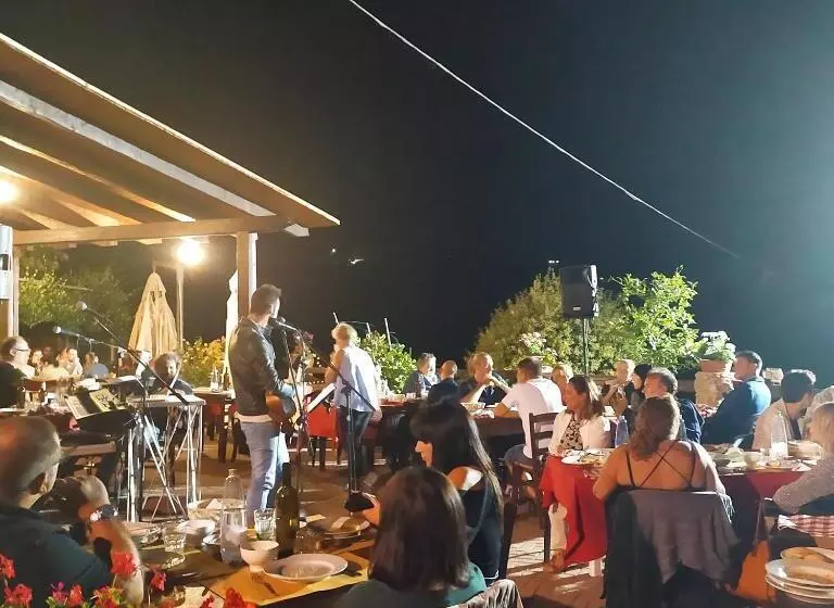 ホテル Agriturismo La Cà