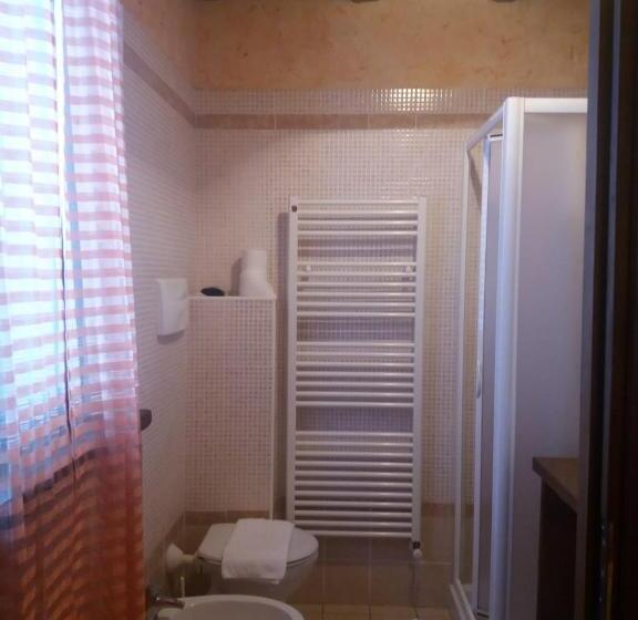 Отель Agriturismo La Cà