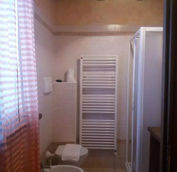 ホテル Agriturismo La Cà