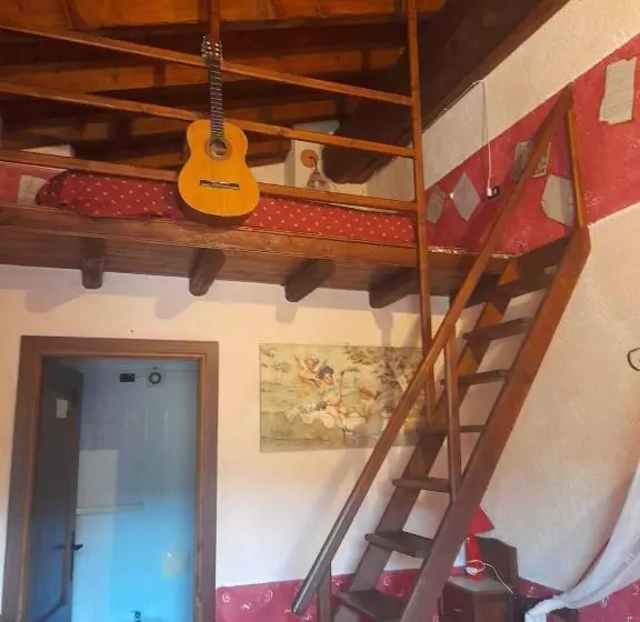 ホテル Agriturismo La Cà