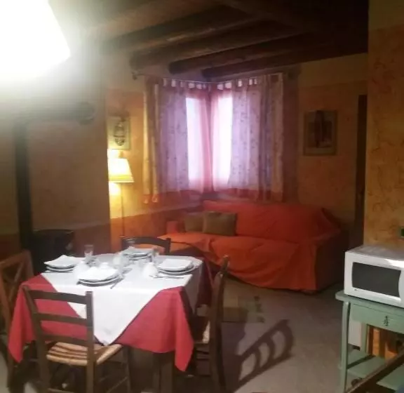 ホテル Agriturismo La Cà