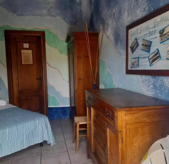 ホテル Agriturismo La Cà