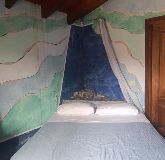 Отель Agriturismo La Cà