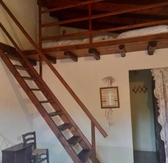 ホテル Agriturismo La Cà