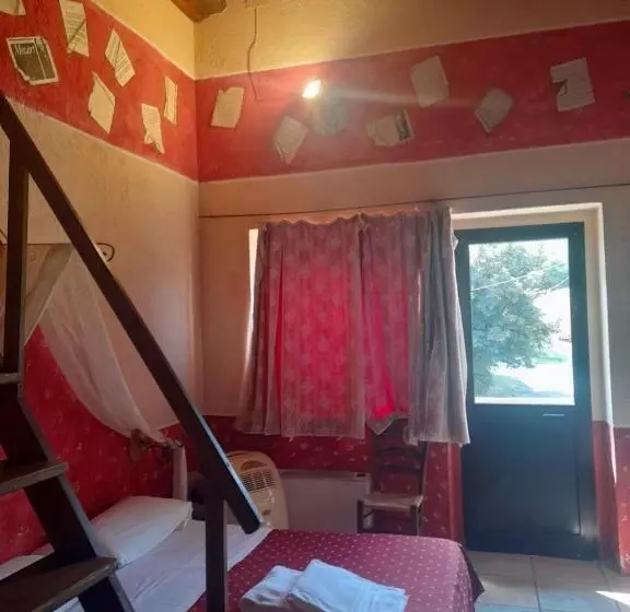 ホテル Agriturismo La Cà