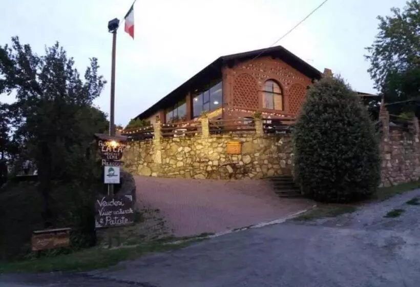 ホテル Agriturismo La Cà