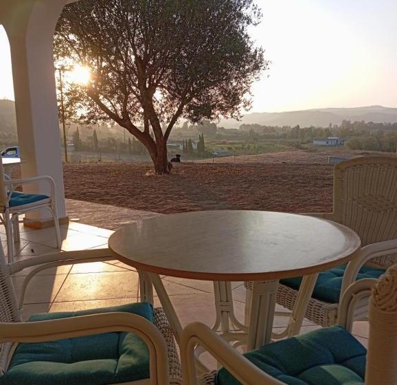 Отель Agriturismo Neunele