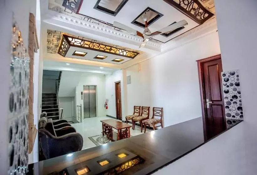 ホテル Ez Stay Guesthouse