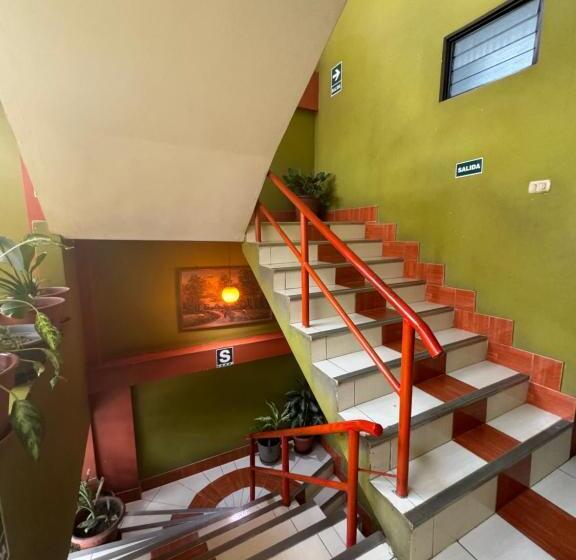 בית מלון כפרי Hospedaje Las Almendras