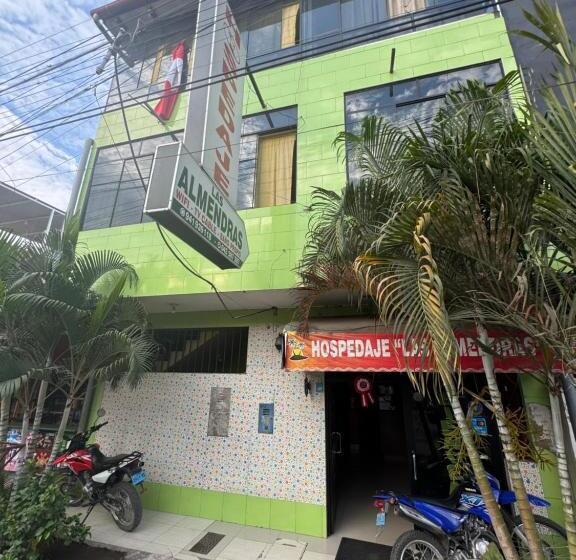 Szálloda Hospedaje Las Almendras