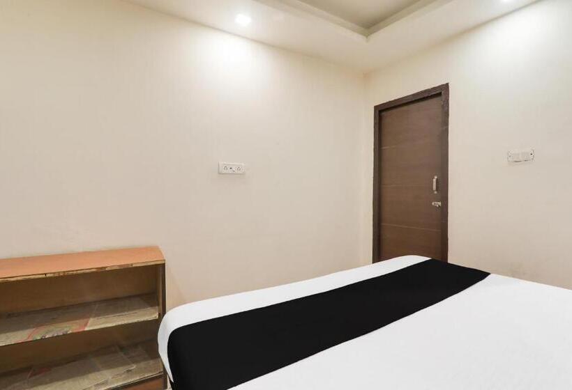 Super Hotel O Tj International