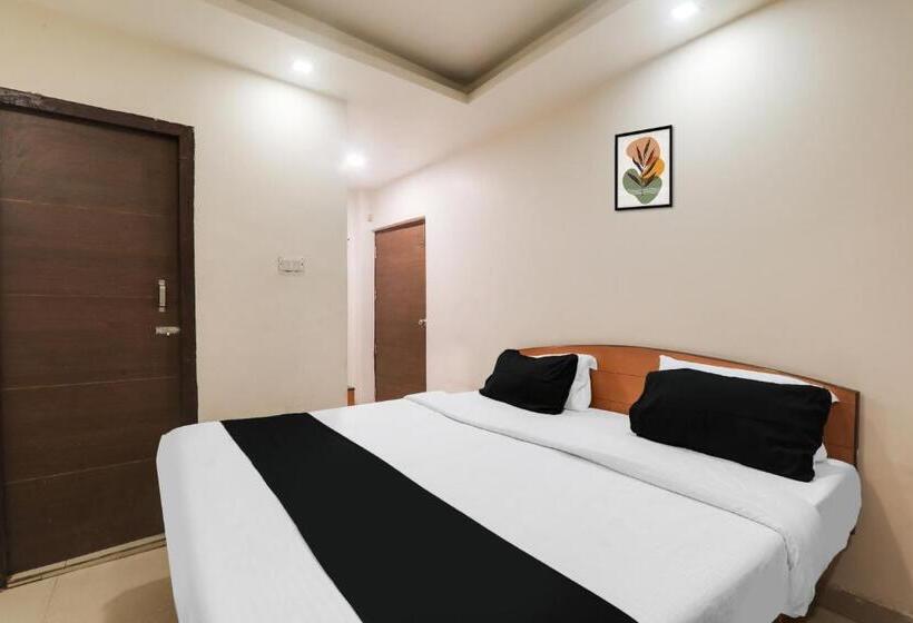 Super Hotel O Tj International