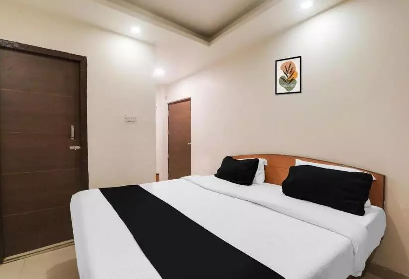 Super Hotel O Tj International