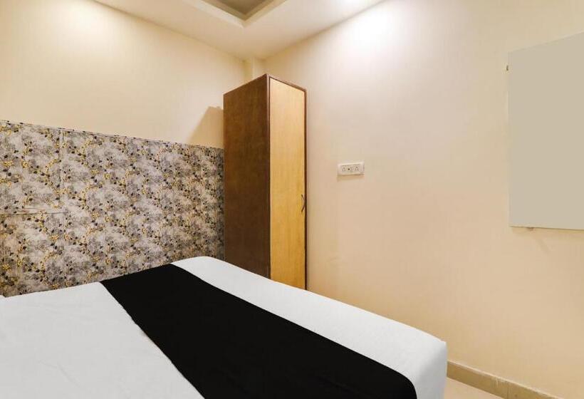 Super Hotel O Tj International