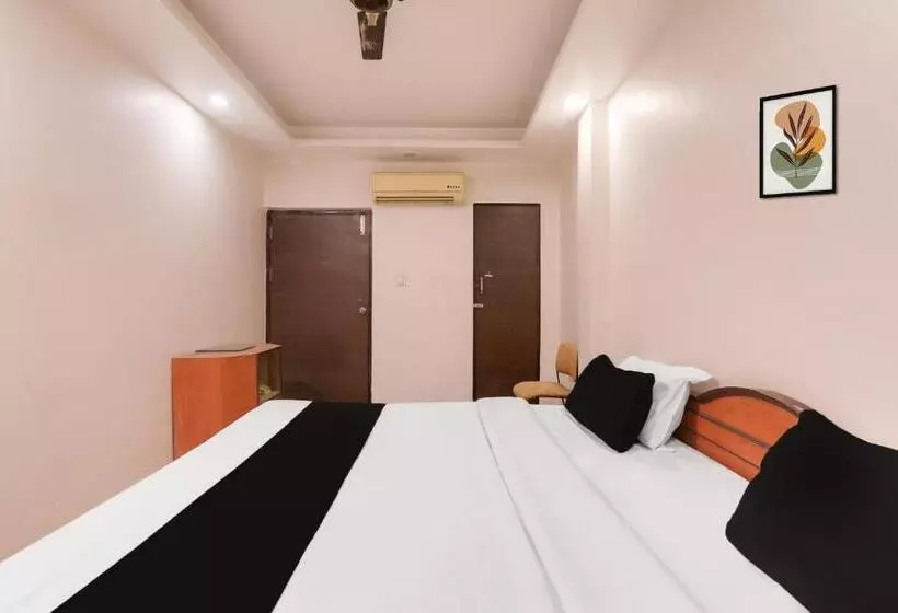 Super Hotel O Tj International