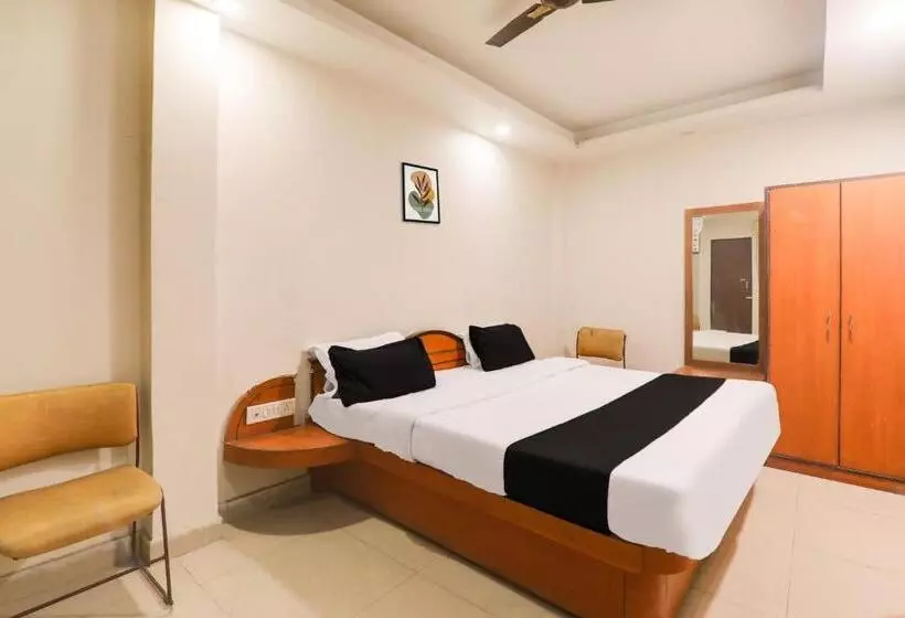 Super Hotel O Tj International