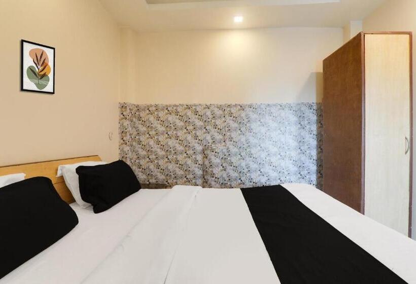 Super Hotel O Tj International