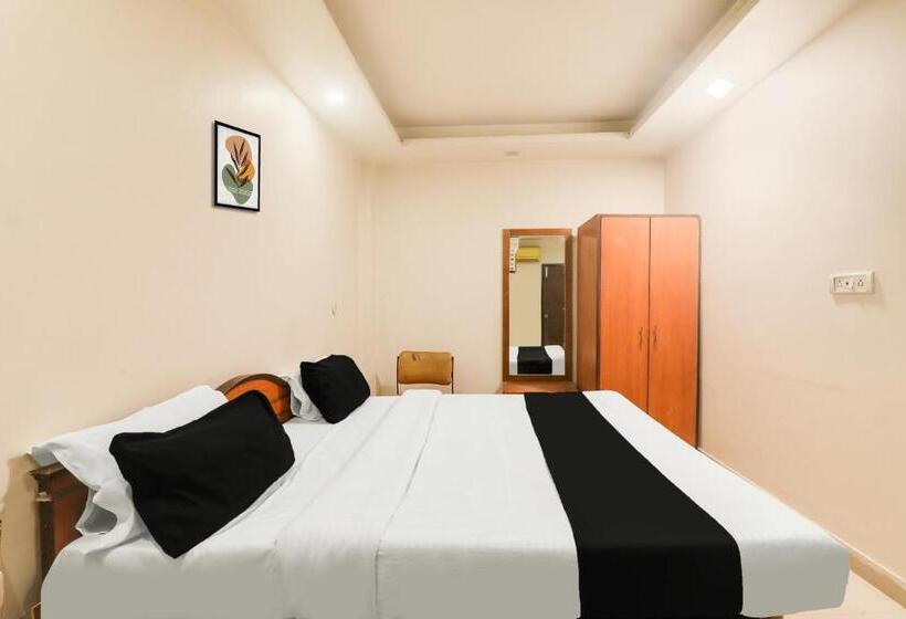 Super Hotel O Tj International