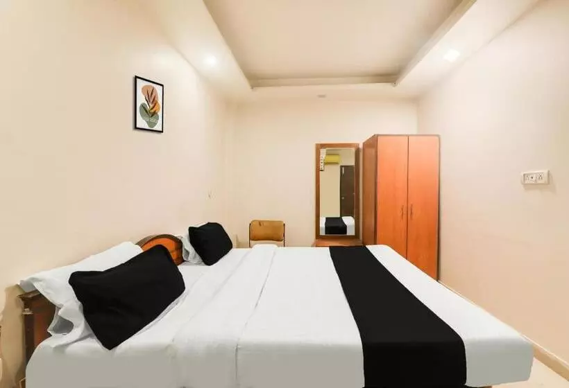 Super Hotel O Tj International