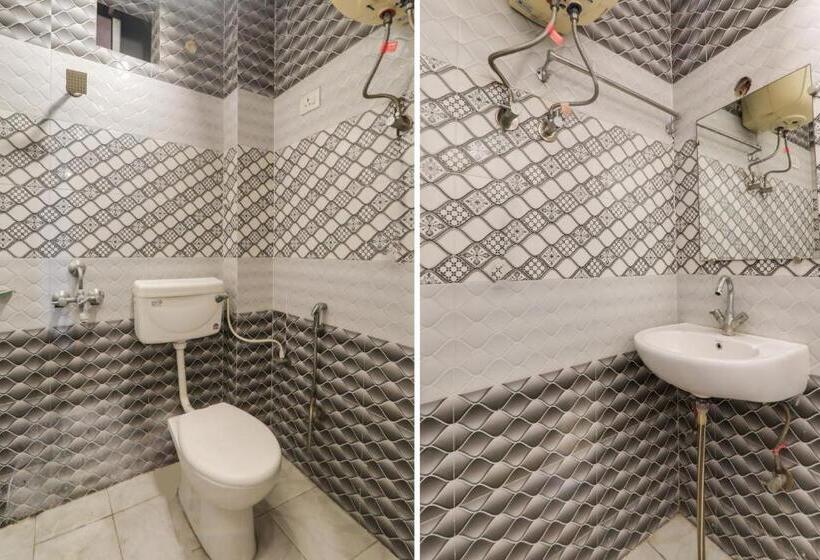 Super Hotel O Tj International