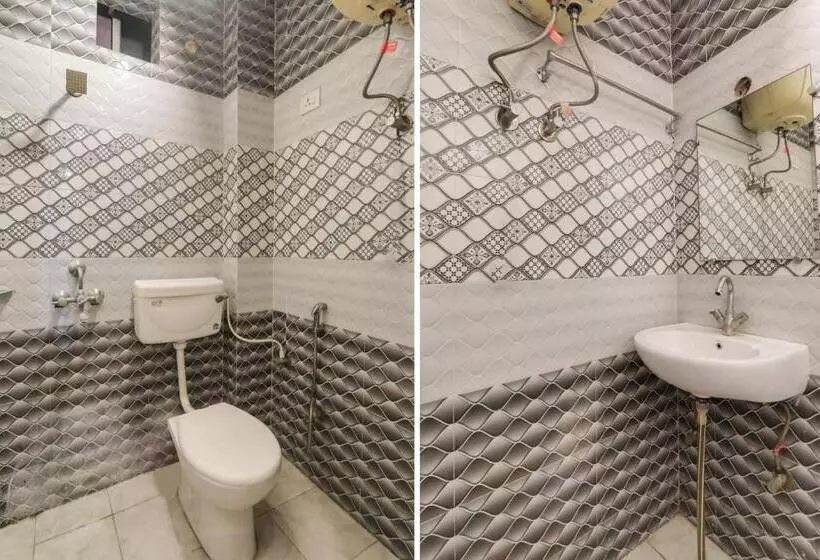 Super Hotel O Tj International