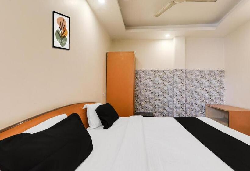 Super Hotel O Tj International