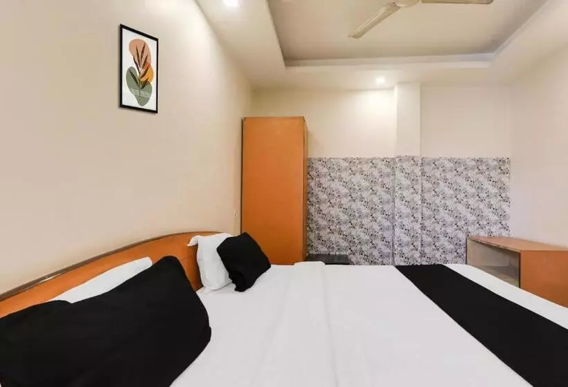 Super Hotel O Tj International