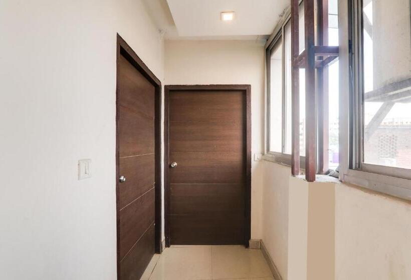 Super Hotel O Tj International