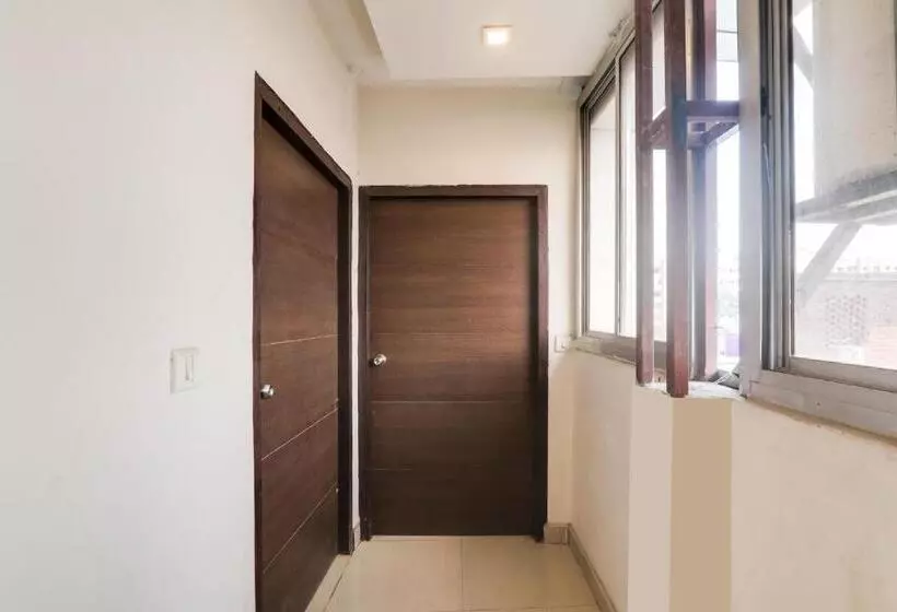 Super Hotel O Tj International