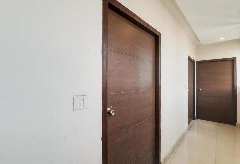 Super Hotel O Tj International